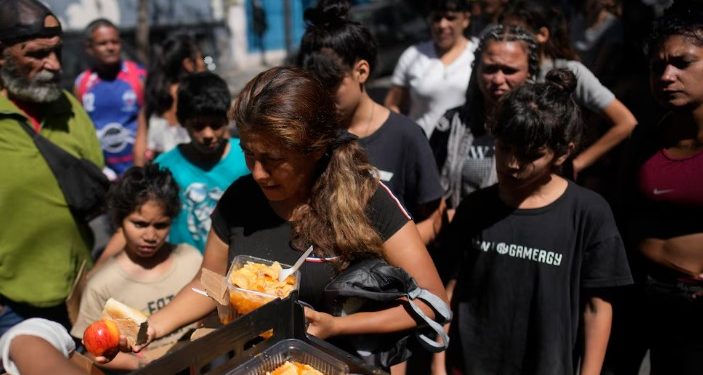 EL GOBIERNO OFICIALIZÓ UN NUEVO SISTEMA DE RENDICIÓN DE CUENTAS DESTINADO A LOS COMEDORES DEL PROGRAMA ALIMENTAR