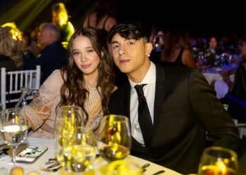 RUSHERKING APUNTÓ CONTRA ÁNGELA TORRES DESPUÉS DE SUS DICHOS TRAS SU SEPARACIÓN