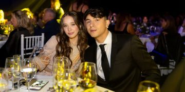 RUSHERKING APUNTÓ CONTRA ÁNGELA TORRES DESPUÉS DE SUS DICHOS TRAS SU SEPARACIÓN