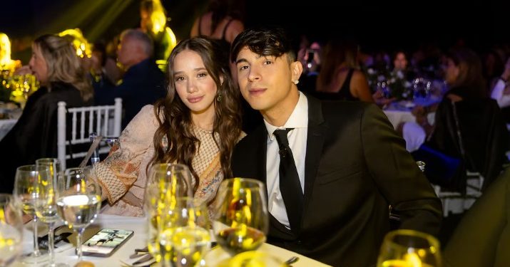 RUSHERKING APUNTÓ CONTRA ÁNGELA TORRES DESPUÉS DE SUS DICHOS TRAS SU SEPARACIÓN