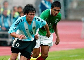 ARGENTINA Y MÉXICO VOLVERÁN A VERSE LAS CARAS EN UN MUNDIAL