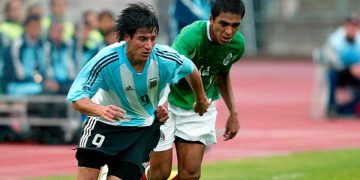 ARGENTINA Y MÉXICO VOLVERÁN A VERSE LAS CARAS EN UN MUNDIAL