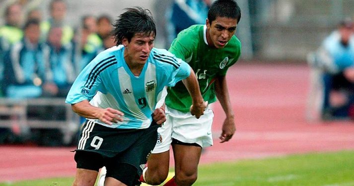 ARGENTINA Y MÉXICO VOLVERÁN A VERSE LAS CARAS EN UN MUNDIAL