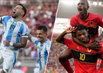 CUÁNDO Y A QUÉ HORA JUEGA ARGENTINA VS ANGOLA EN EL ÚLTIMO AMISTOSO DEL AÑO