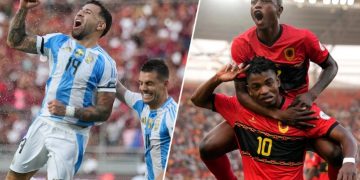 CUÁNDO Y A QUÉ HORA JUEGA ARGENTINA VS ANGOLA EN EL ÚLTIMO AMISTOSO DEL AÑO