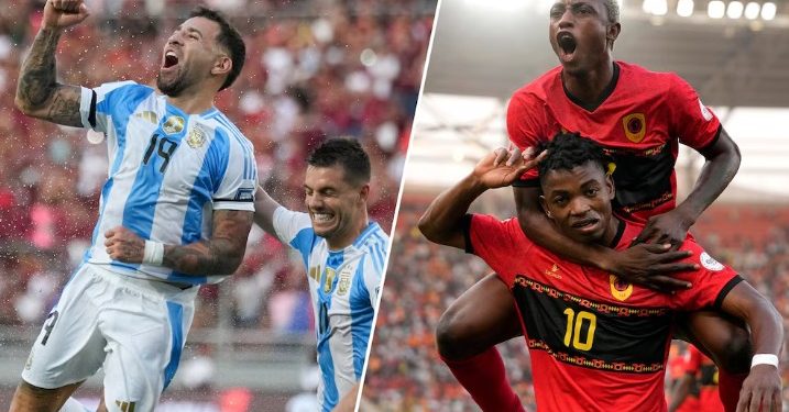 CUÁNDO Y A QUÉ HORA JUEGA ARGENTINA VS ANGOLA EN EL ÚLTIMO AMISTOSO DEL AÑO