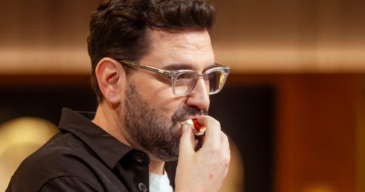 EL TENSO CRUCE ENTRE SOFÍA MARTÍNEZ Y DAMÍAN BETULAR EN MASTERCHEF