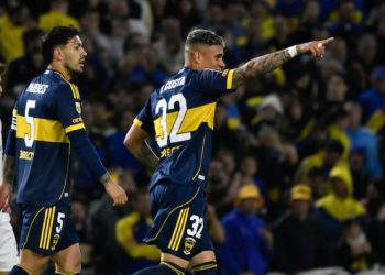 CON GOLES DE AYRTON COSTA Y CAVANI, BOCA JUNIORS LE GANÓ A TIGRE Y TERMINÓ COMO LÍDER EN SU ZONA DEL TORNEO CLAUSURA