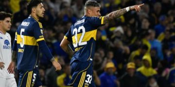 CON GOLES DE AYRTON COSTA Y CAVANI, BOCA JUNIORS LE GANÓ A TIGRE Y TERMINÓ COMO LÍDER EN SU ZONA DEL TORNEO CLAUSURA