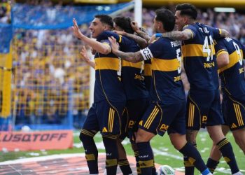 BOCA LE GANÓ A RIVER EN LA BOMBONERA Y SE CLASIFICÓ PARA LA COPA LIBERTADORES 2026