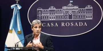 EL GOBIERNO APUESTA A REACTIVAR LA ECONOMÍA EN MEDIO DE VENCIMIENTOS POR 25 BILLONES DE PESOS