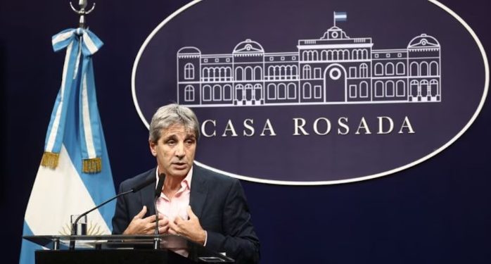 EL GOBIERNO APUESTA A REACTIVAR LA ECONOMÍA EN MEDIO DE VENCIMIENTOS POR 25 BILLONES DE PESOS
