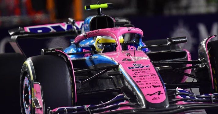 LA LLAMATIVA NORMA DE LA FÓRMULA 1 PARA EL GP DE QATAR