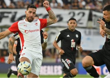 INDEPENDIENTE LE QUITÓ EL INVICTO A RIESTRA Y ARGENTINOS SE ILUSIONA CON LA LIBERTADORES