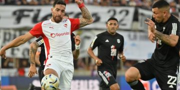 INDEPENDIENTE LE QUITÓ EL INVICTO A RIESTRA Y ARGENTINOS SE ILUSIONA CON LA LIBERTADORES