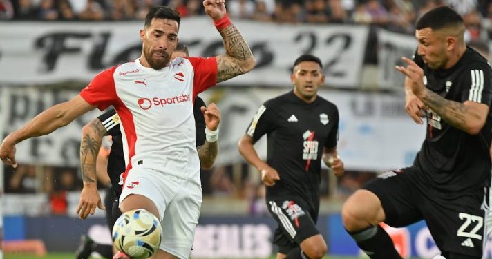 INDEPENDIENTE LE QUITÓ EL INVICTO A RIESTRA Y ARGENTINOS SE ILUSIONA CON LA LIBERTADORES