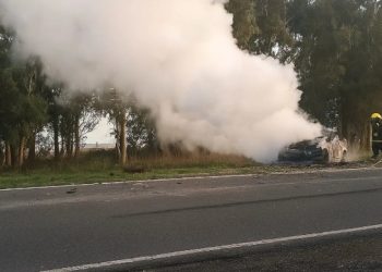 CHOQUE FATAL EN LAPRIDA: MURIÓ EL ÚNICO BAHIENSE QUE HABÍA SOBREVIVIDO