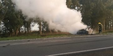 CHOQUE FATAL EN LAPRIDA: MURIÓ EL ÚNICO BAHIENSE QUE HABÍA SOBREVIVIDO