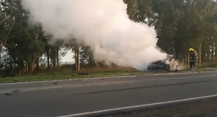 CHOQUE FATAL EN LAPRIDA: MURIÓ EL ÚNICO BAHIENSE QUE HABÍA SOBREVIVIDO