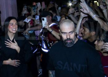 DUA LIPA REVOLUCIONÓ PALERMO