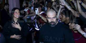 DUA LIPA REVOLUCIONÓ PALERMO