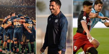 SE DEFINIERON LOS CRUCES DE LOS OCTAVOS DE FINAL DEL TORNEO CLAUSURA