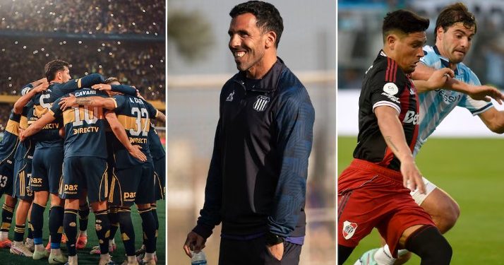 SE DEFINIERON LOS CRUCES DE LOS OCTAVOS DE FINAL DEL TORNEO CLAUSURA