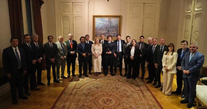 PRESUPUESTO 2026: LOS CAMBIOS QUE PIDEN LOS GOBERNADORES PARA NEGOCIAR CON LA CASA ROSADA