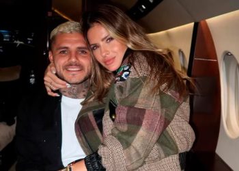 LA CHINA SUÁREZ Y MAURO ICARDI REGRESARON A TURQUÍA