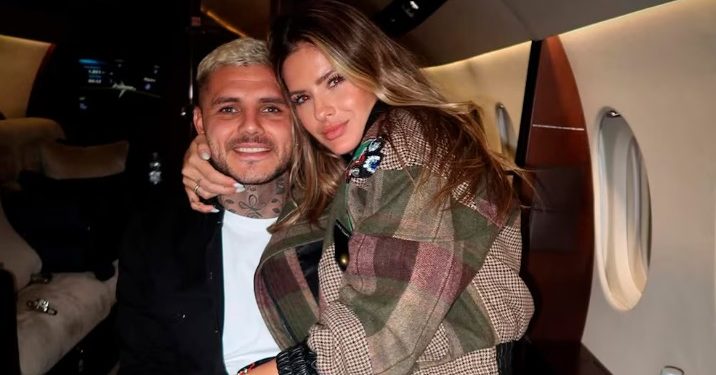 LA CHINA SUÁREZ Y MAURO ICARDI REGRESARON A TURQUÍA