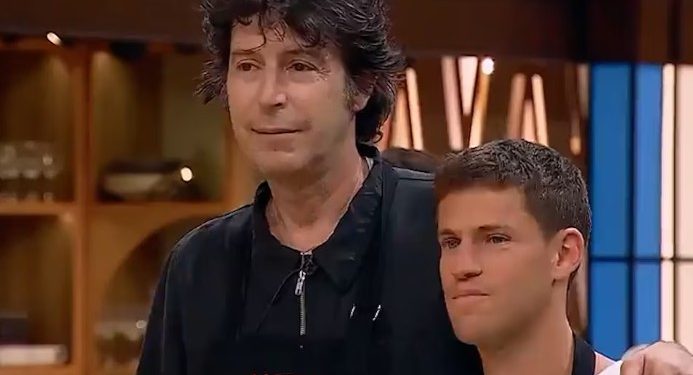 QUIÉN FUE EL TERCER ELIMINADO DE MASTERCHEF CELEBRITY