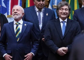 CRECE LA POSIBILIDAD DE QUE MILEI VIAJE A BRASIL PARA FIRMAR EL ACUERDO MERCOSUR-UNIÓN EUROPEA