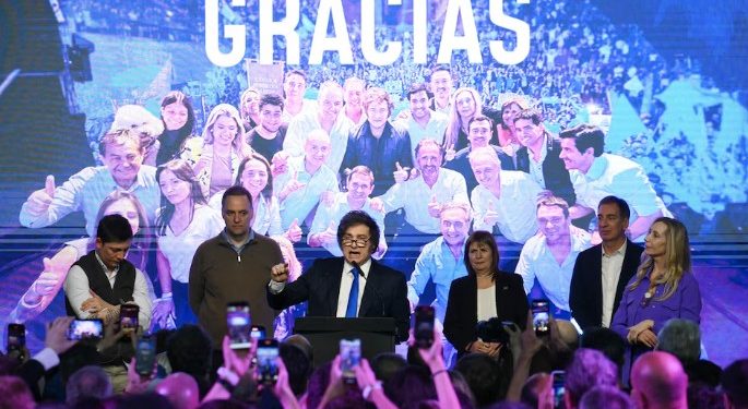 JAVIER MILEI SE REUNIRÁ HOY CON EL NUEVO GABINETE TRAS UN FIN DE SEMANA DE DESIGNACIONES