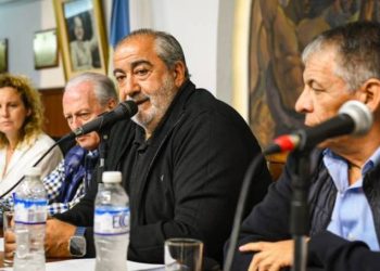 LA CGT RENUEVA SU CONDUCCIÓN CON EL DESAFIO DE SOSTENER LA UNIDAD FRENTE A LA REFORMA LABORAL DE MILEI