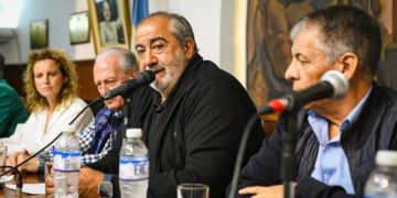 LA CGT RENUEVA SU CONDUCCIÓN CON EL DESAFIO DE SOSTENER LA UNIDAD FRENTE A LA REFORMA LABORAL DE MILEI