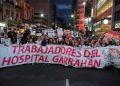 «AUMENTO SALARIAL HISTÓRICO» DEL 60% PARA LOS TRABAJADORES DEL HOSPITAL GARRAHAN