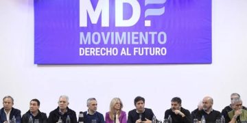 LOS INTENDENTES BONAERENSES SOSTUVIERON LA DECISIÓN DE DESDOBLAR LAS ELECCIONES