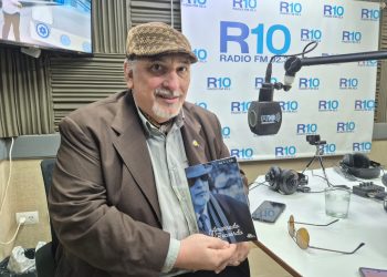 VALLE: «AMARRADO AL RECUERDO TIENE TODOS CAPÍTULOS DISTINTOS CON HISTORIAS DESDE FANGIO HASTA IORIO»