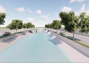 YA HAY FECHA PARA LA LICITACIÓN Y RECONSTRUIR EL CANAL MALDONADO