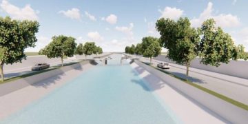 YA HAY FECHA PARA LA LICITACIÓN Y RECONSTRUIR EL CANAL MALDONADO