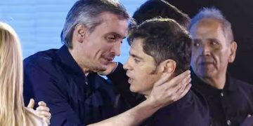 MAXIMO KIRCHNER SE ABRE A UNA INTERNA EN EL PJ BONAERENSE Y DESESTIMA DISPUTAS CON KICILLOF