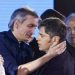 MAXIMO KIRCHNER SE ABRE A UNA INTERNA EN EL PJ BONAERENSE Y DESESTIMA DISPUTAS CON KICILLOF
