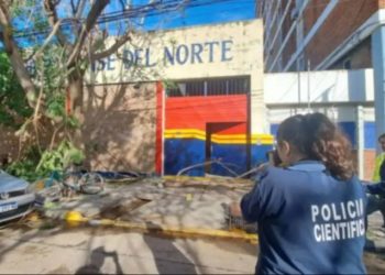 IMPUTAN A LEANDRO GINÓBILI Y A UNA FUNCIONARIA POR LA CAUSA DE BAHIENSE DEL NORTE