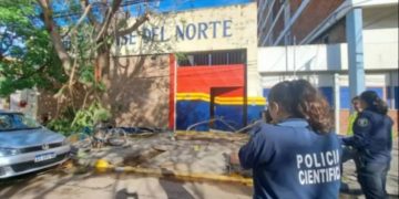 IMPUTAN A LEANDRO GINÓBILI Y A UNA FUNCIONARIA POR LA CAUSA DE BAHIENSE DEL NORTE