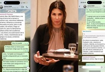 LA JUEZA MAKINTACH DENUNCIÓ A SAVERINO POR «FALSO TESTIMONIO AGRAVADO» EN EL CASO MARADONA