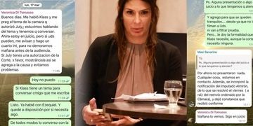 LA JUEZA MAKINTACH DENUNCIÓ A SAVERINO POR «FALSO TESTIMONIO AGRAVADO» EN EL CASO MARADONA