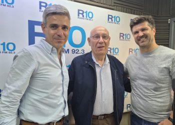 LA BODEGA ALFREDO ROCA Y REGIONALES SAN JUAN PRESENTES EN PRIMERO BAHÍA