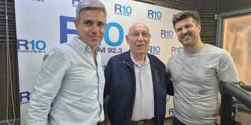 LA BODEGA ALFREDO ROCA Y REGIONALES SAN JUAN PRESENTES EN PRIMERO BAHÍA