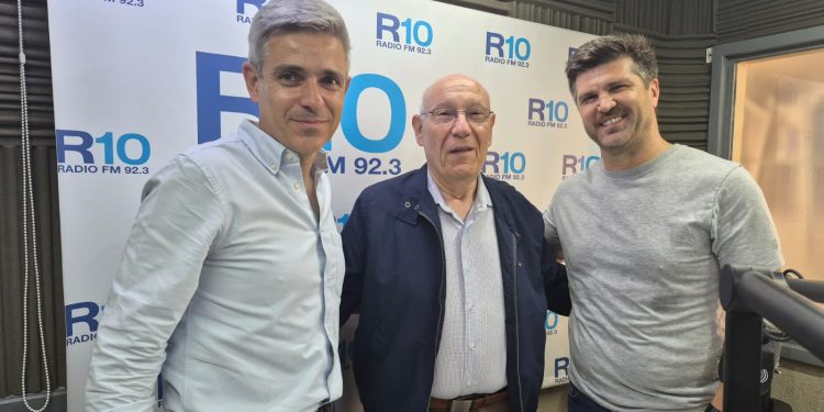 LA BODEGA ALFREDO ROCA Y REGIONALES SAN JUAN PRESENTES EN PRIMERO BAHÍA