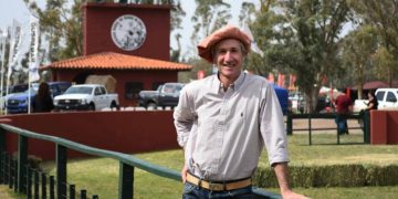 CAMBIO DE AUTORIDADES EN LA SOCIEDAD RURAL DE BAHÍA BLANCA